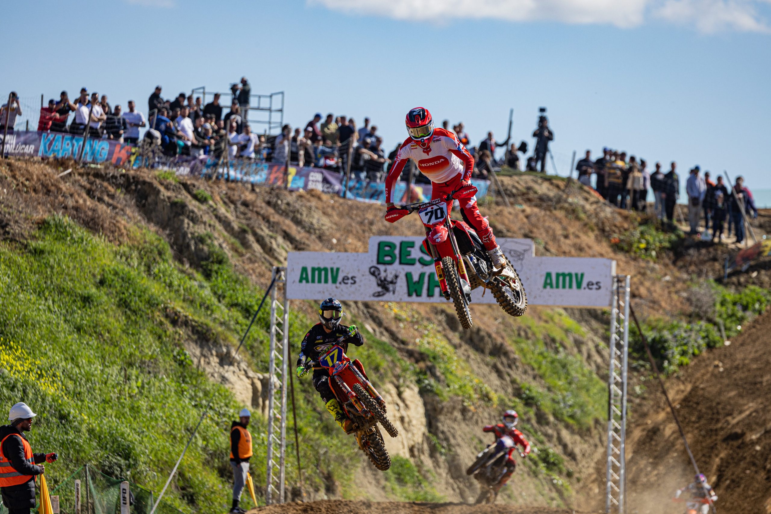 MX SANLÚCAR: Oliver, Butrón y Lara dan la campanada