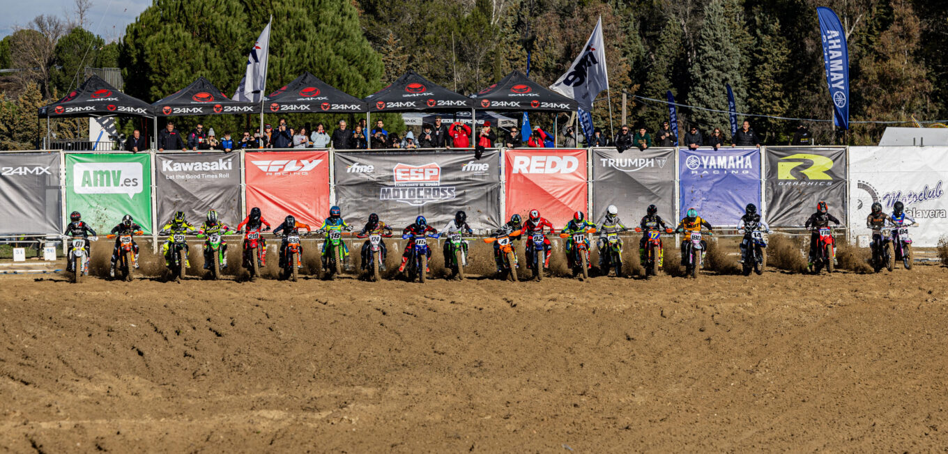 Valentín, Oliver y Bauer golpean primero