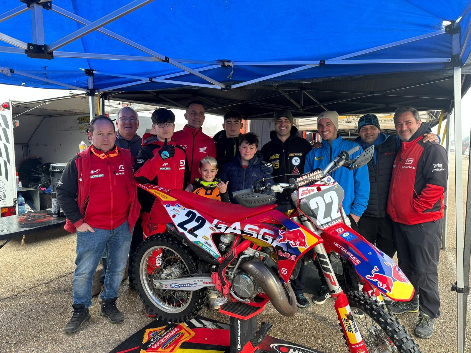 PARTICIPACION DE PILOTOS ASTURIANOS EN MOTORLAND – FMPA