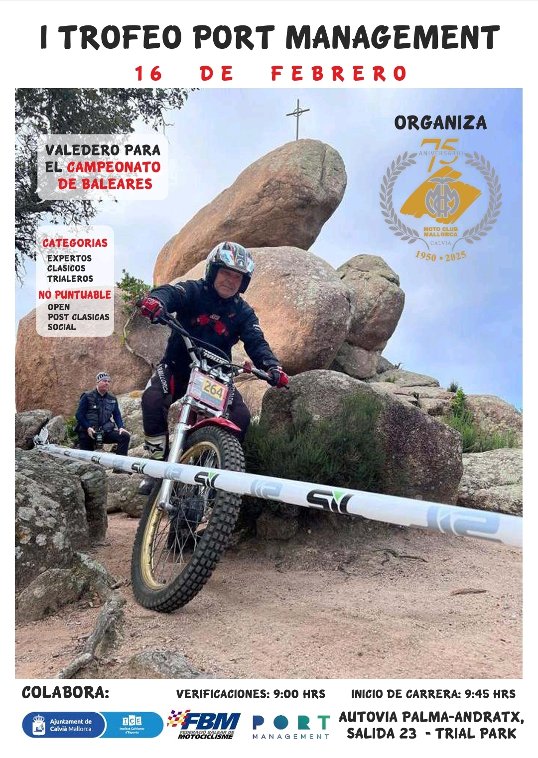 I TROFEO PORT MANAGEMENT