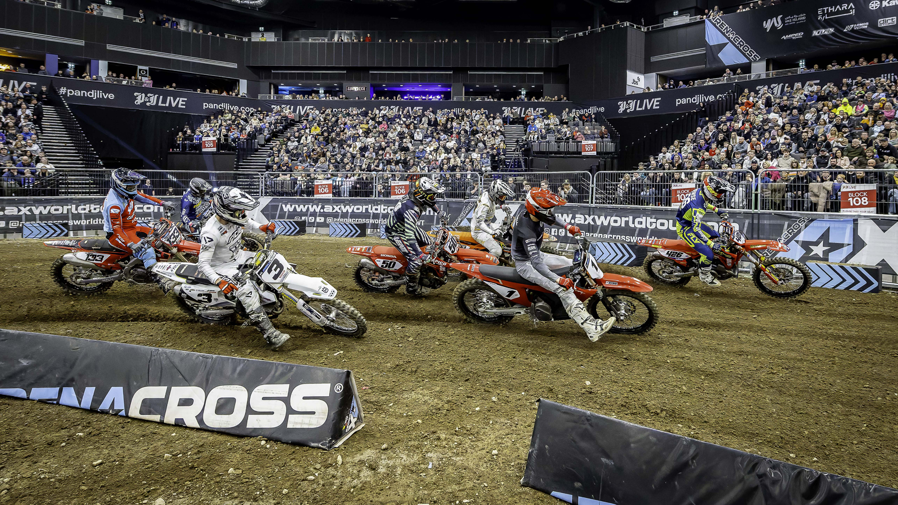 Última llamada para Abu Dhabi