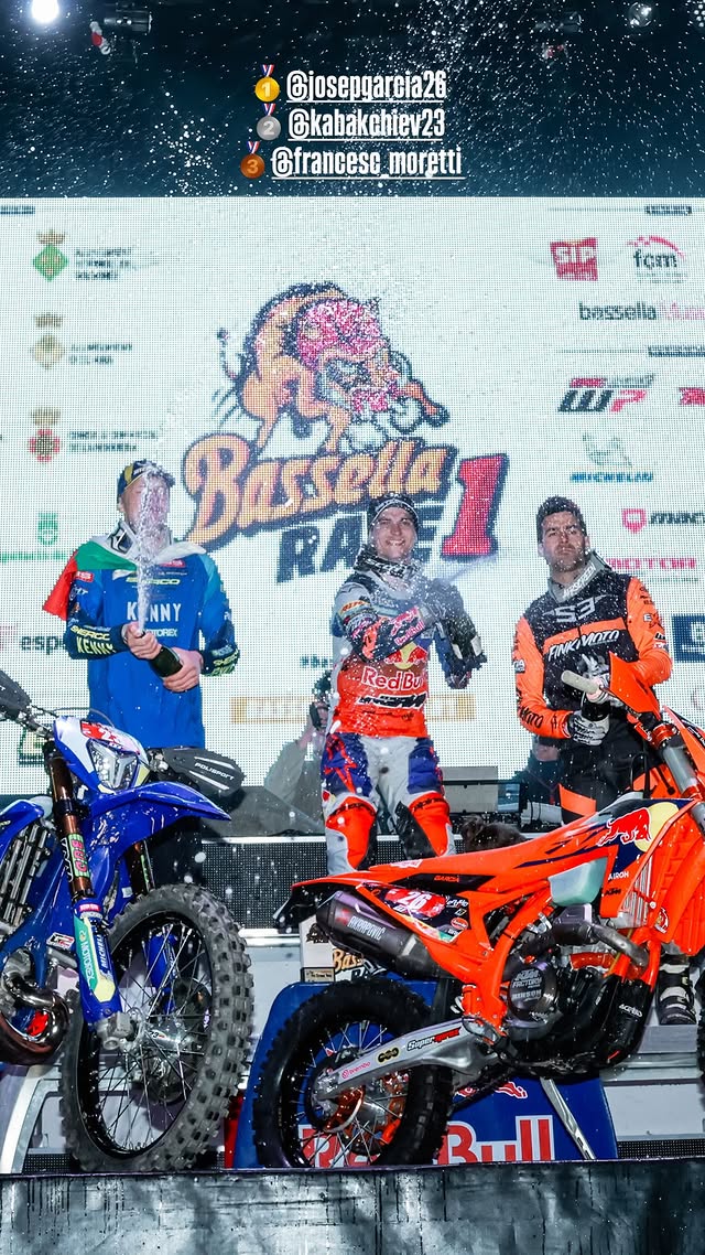 Clasificaciones Basella Race 2025