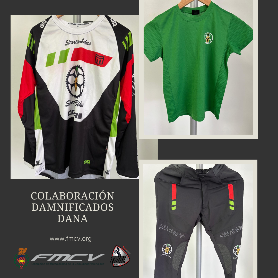 Colaboración damnificados DANA