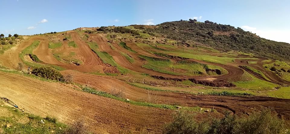 APLAZADA LA SEGUNDA CARRERA DEL ANDALUZ DE MOTOCROSS EN CASARES – FAM