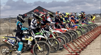 Calendario Motocross 2025 Castilla la Mancha