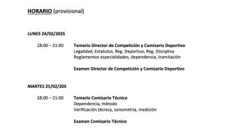 CTCO – CONVOCATORIA ONLINE SEMINARIO CARGOS OFICIALES – 24,25 y 26 DE FEBRERO – FAM