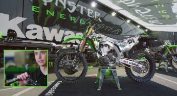 Kawasaki Science Of SuperMotocross – Electrical System