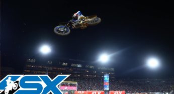 Supercross Round #10 250SX Highlights | Birmingham, AL Protective Stadium | Mar 22, 2025