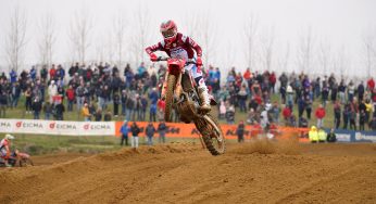 El campeonato Prestige del motocross italiano MX1-MX2 se detiene en Mantua. Los tiempos de la vida en FedarMototv