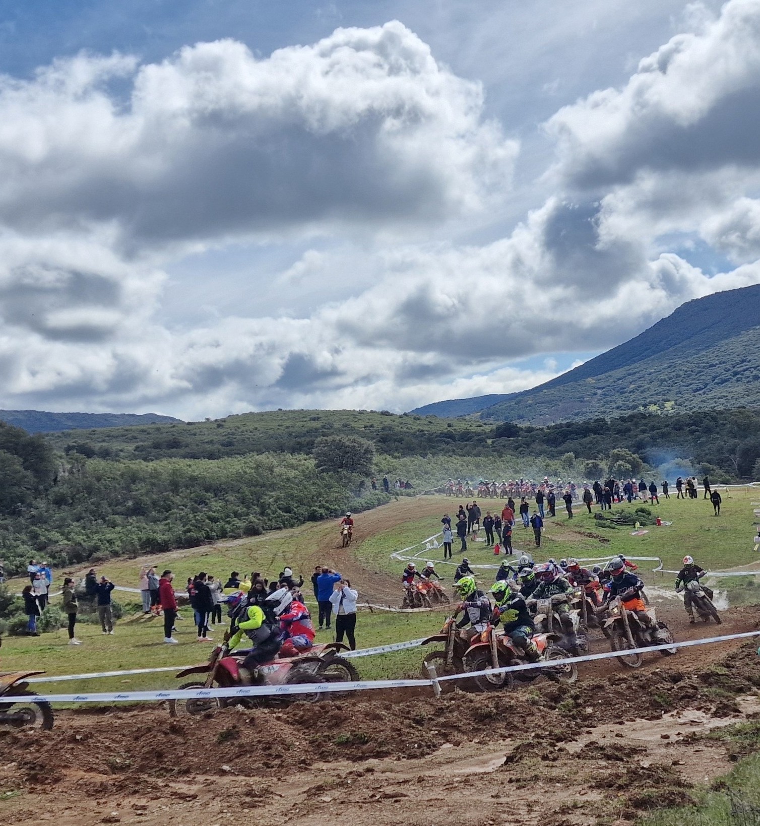 Punto y Final para el Campeonato de España de Cross Country