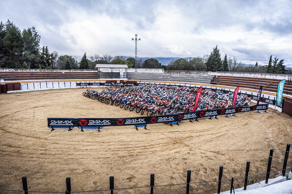 Los Navalucillos, pistoletazo de salida de la 24MX COPA TT 4 ESTACIONES