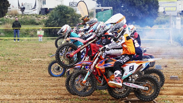 Amposta organiza el estreno del motocross catalán – FCM League