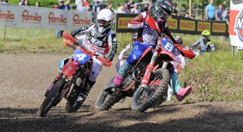 En latina el prestigio 125 y el campeonato femenino