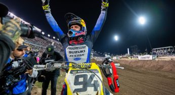 Resumen de la ronda #8 de Supercross | Daytona | 1 de marzo de 2025