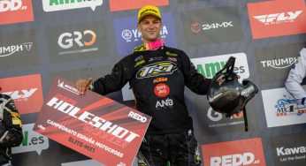 NACIONAL DE MOTOCROSS EN BELLPUIG – FAM