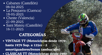 ¡Nace el InterOpen TT Classic!