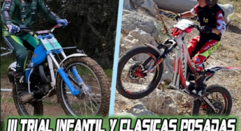 El 16 DE MARZO LLEGA LA PRIMERA CARRERA DE TRIAL DE CLÁSICAS Y FUTURO EN POSADAS – FAM