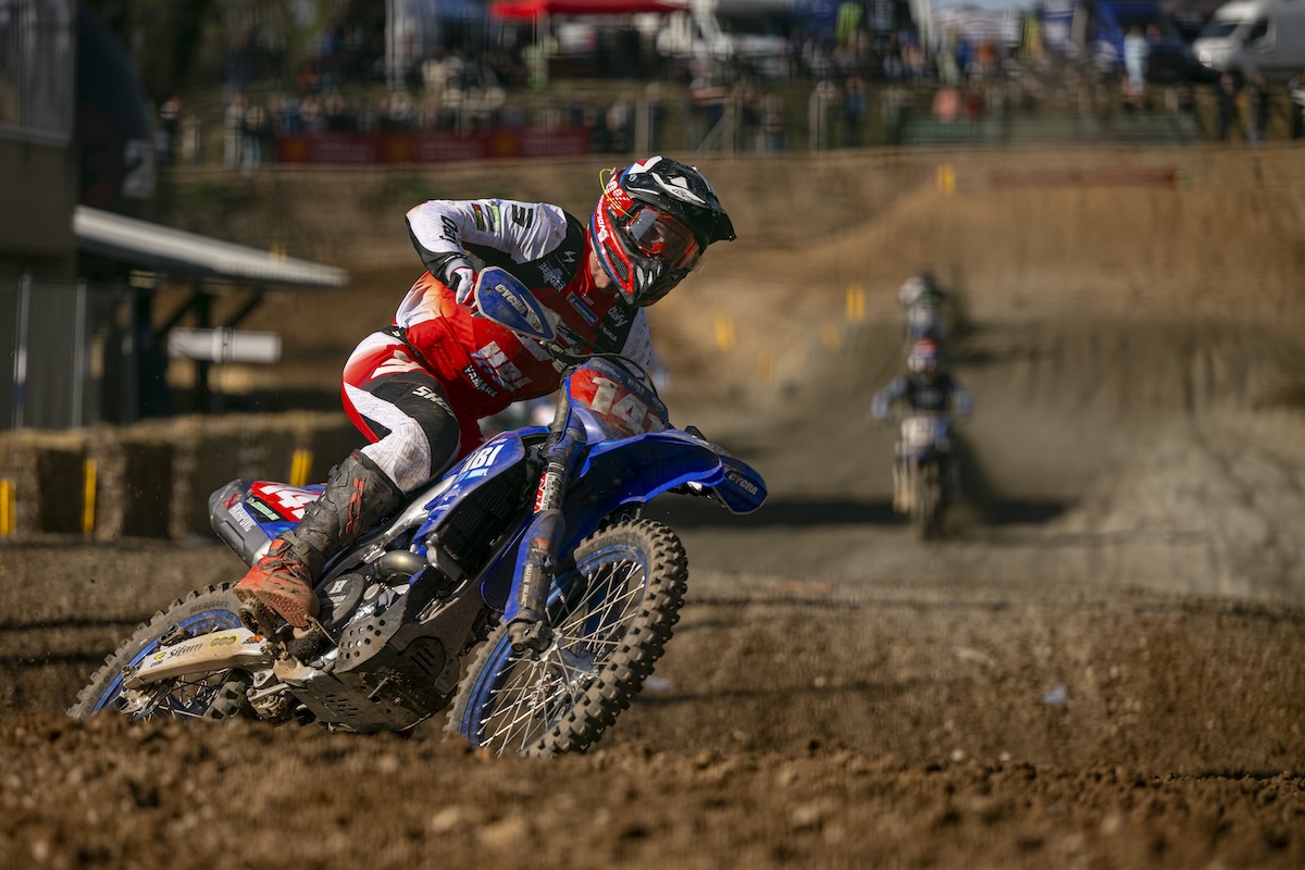 Tour 24MX: ¡Reanudación de hostilidades en PERNES-LES-FONTAINES y GUEUGNON!