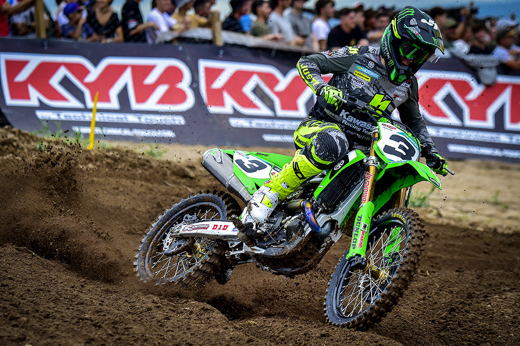 MXGP se dirige a Francia para el MXGP de Europa en ST. Jean d'Angely!