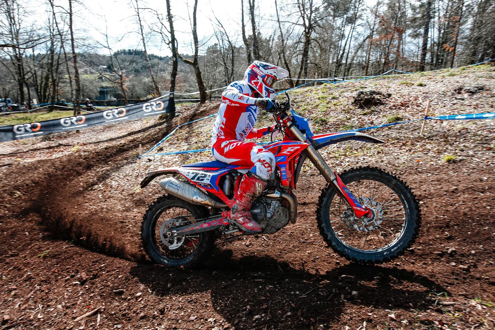 GRAN INICIO DE TEMPORADA PARA JULIO PANDO – FMPA