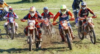 Pedro León y Yeray García imparables en la temporada Cross Country Nacional