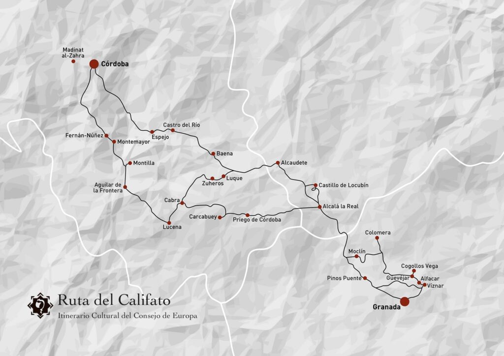 FAM DISCOVERY CHALLENGE 2025, PRIMER EVENTO CON LA RUTA DEL CALIFATO – FAM