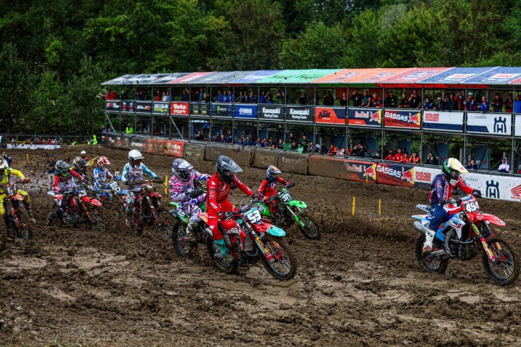 Campeonato europeo de motocross: actualizaciones de calendario 2025