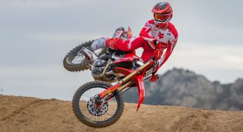En Ottobiano, el prestigio de motocross italiano MX1-MX2 regresa. Los tiempos de la vida en FedarMototv