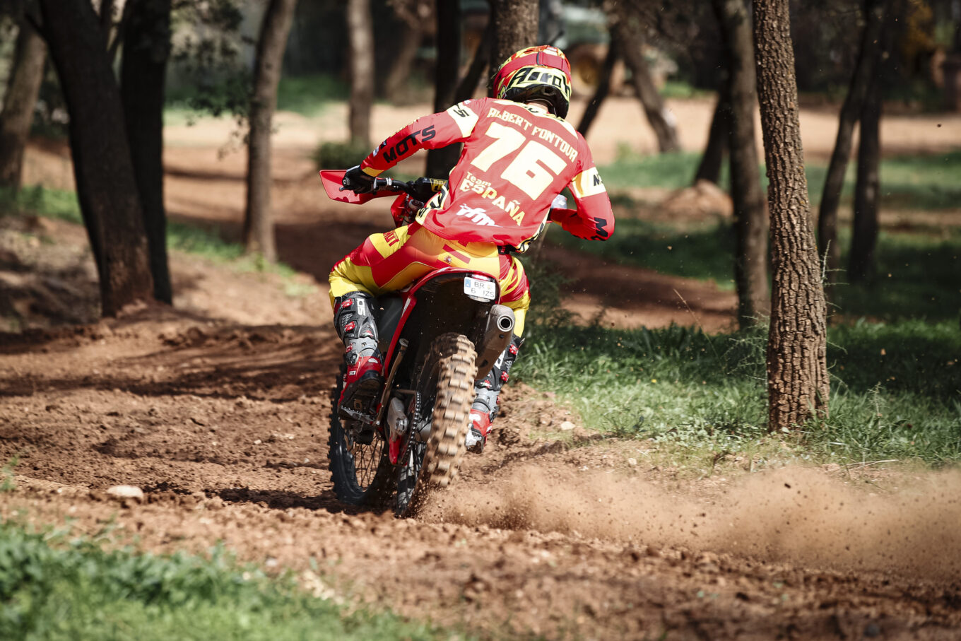 Equipo nacional de Enduro 2025: ¡Pilotos seleccionados!