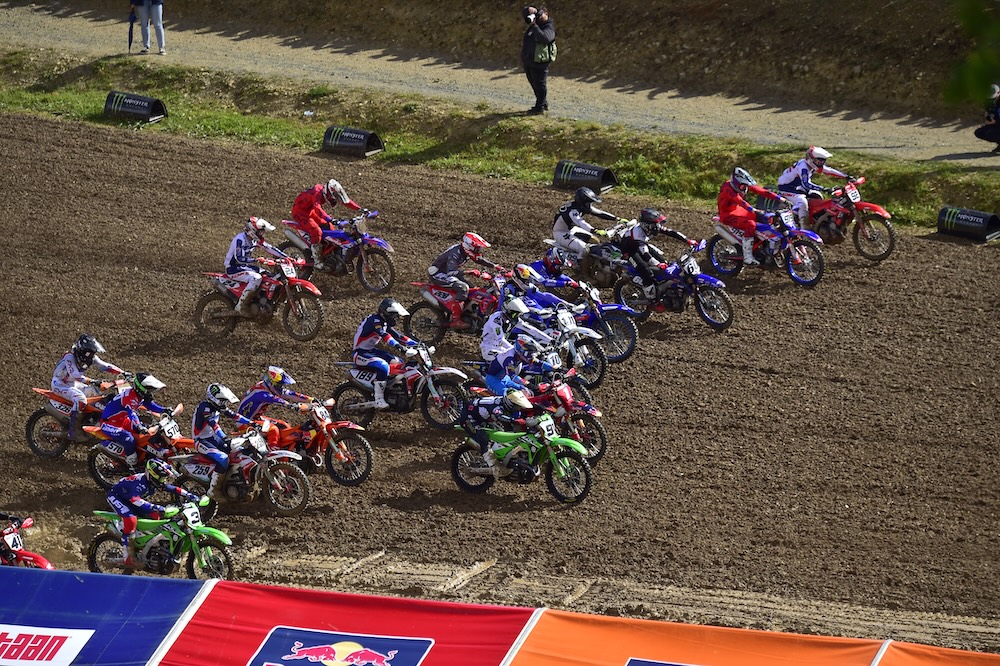 Como ver por TV el MXGP OF EUROPE de Saint Jean d’Angely