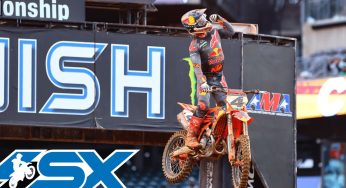 Video Supercross Round #13 450SX | Philadelphia 2025
