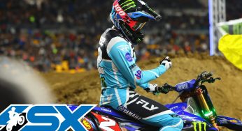 Video supercross de Pittsburgh 2025 – Categoría 450SX – Resumen