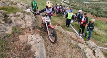 TORREDELCAMPO ABRE EL ANDALUZ DE TRIAL CON UNA EMOCIONANTE JORNADA SABATINA – FAM