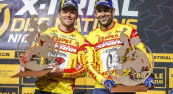 España sigue imbatible en el X-Trial de las Naciones 2025 con Bou y Busto