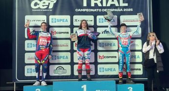 DOBLETE DE DANIELA HERNANDO EN EL TRIAL DE ARTEIXO