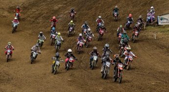 Campeonato Europeo EMX65 / EMX85 South West y Central Europe, Campeonato Europeo de Mujeres EMX