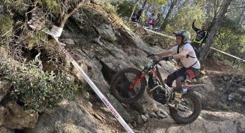 Terrades da la bienvenida a más de 100 pilotos en la segunda prueba del territorial de Trial de Girona – FCM