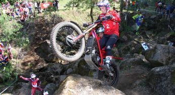 Coienza en Camerino el Campionato Italiano Trial 2025