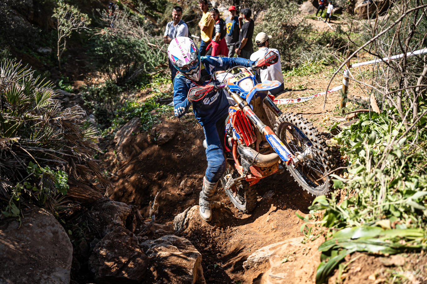Hard Enduro 2025: Málaga acoge la primera prueba de la temporada