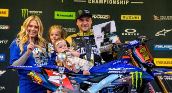 Cooper Webb se une a la breve lista de tres veces campeones de Supercross | Noticias