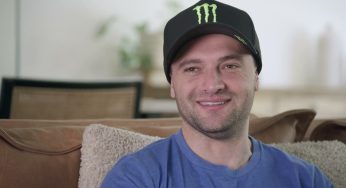 Entrevista previa al título – Cooper Webb