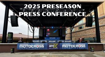 Video presentación AMA Motocross 2025