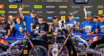 Jorge Prado, Tomac y los hermanos Lawrence vuelven a la acción para el Pro Motocross