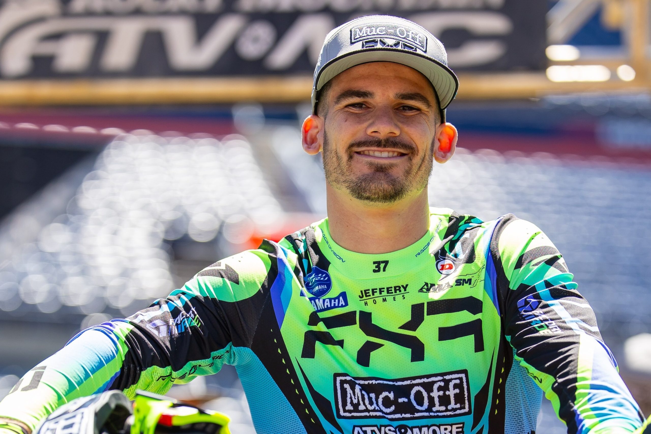 Coty Schock se pasa a la 450 para el Pro Motocross