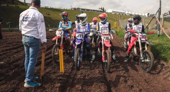 2025 MXGP ACADEMIA FEMENINA SE REALIZA EN ERNÉE