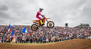 LAS CLASIFICATORIAS PARA LUCAS COENEN Y ADAMO EN EL MXGP DE FRANCIA