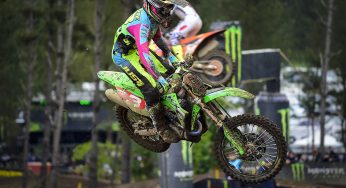 Placas rojas para Febvre y De Wolf en el MXGP de España
