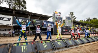 MXGP Academy lanzada para la temporada 2025 en Portugal y España con dos exitosas rondas de entrenamiento