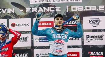 Ramón Godino, nuevo integrante del equipo nacional de Enduro