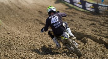 24Mx Tour: Boisramé y Horgmo dominan. Fran García tercero.